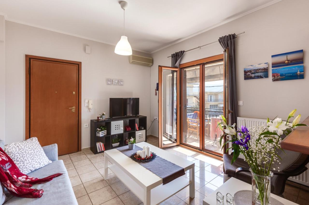 Stema City Apartment Khania Eksteriør bilde