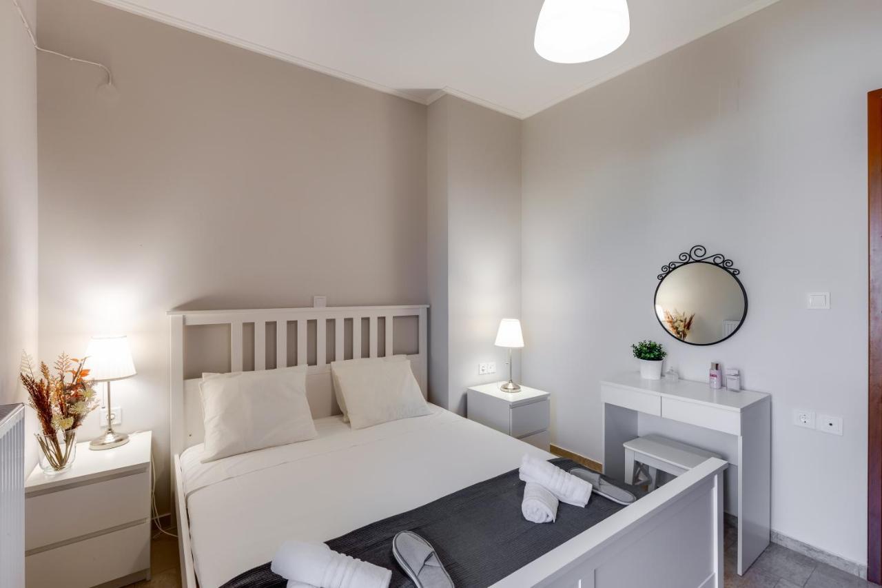 Stema City Apartment Khania Eksteriør bilde