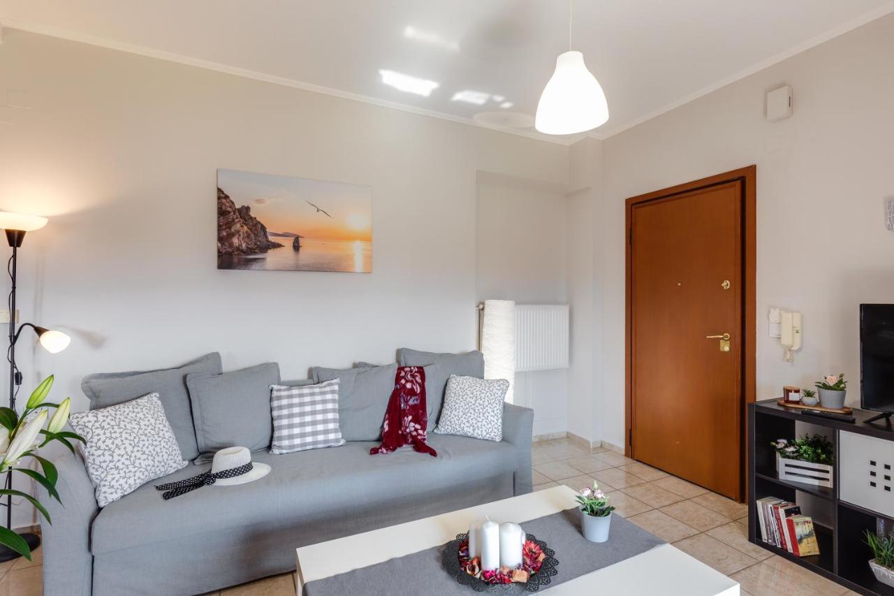 Stema City Apartment Khania Eksteriør bilde