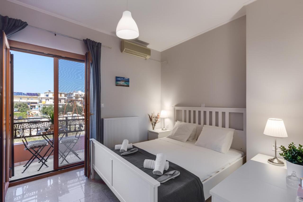 Stema City Apartment Khania Eksteriør bilde