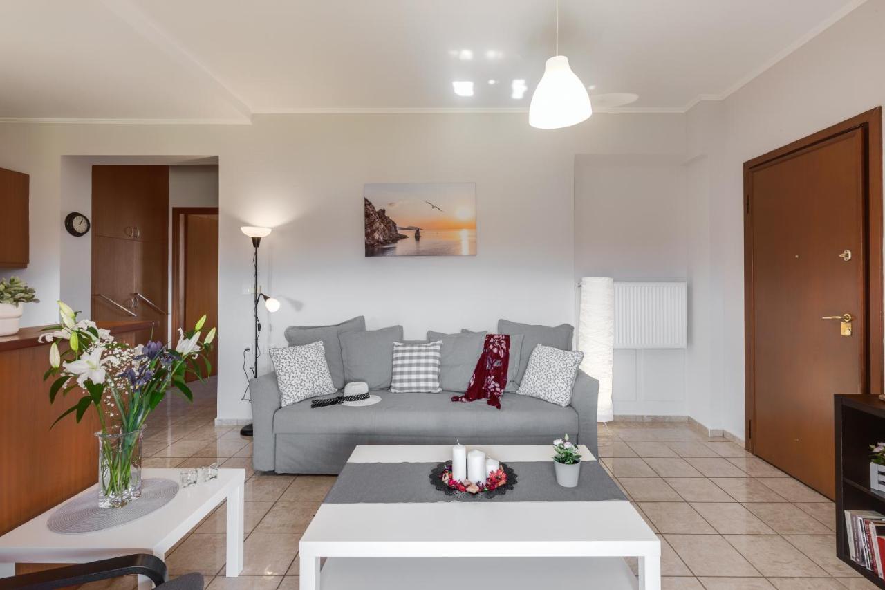 Stema City Apartment Khania Eksteriør bilde