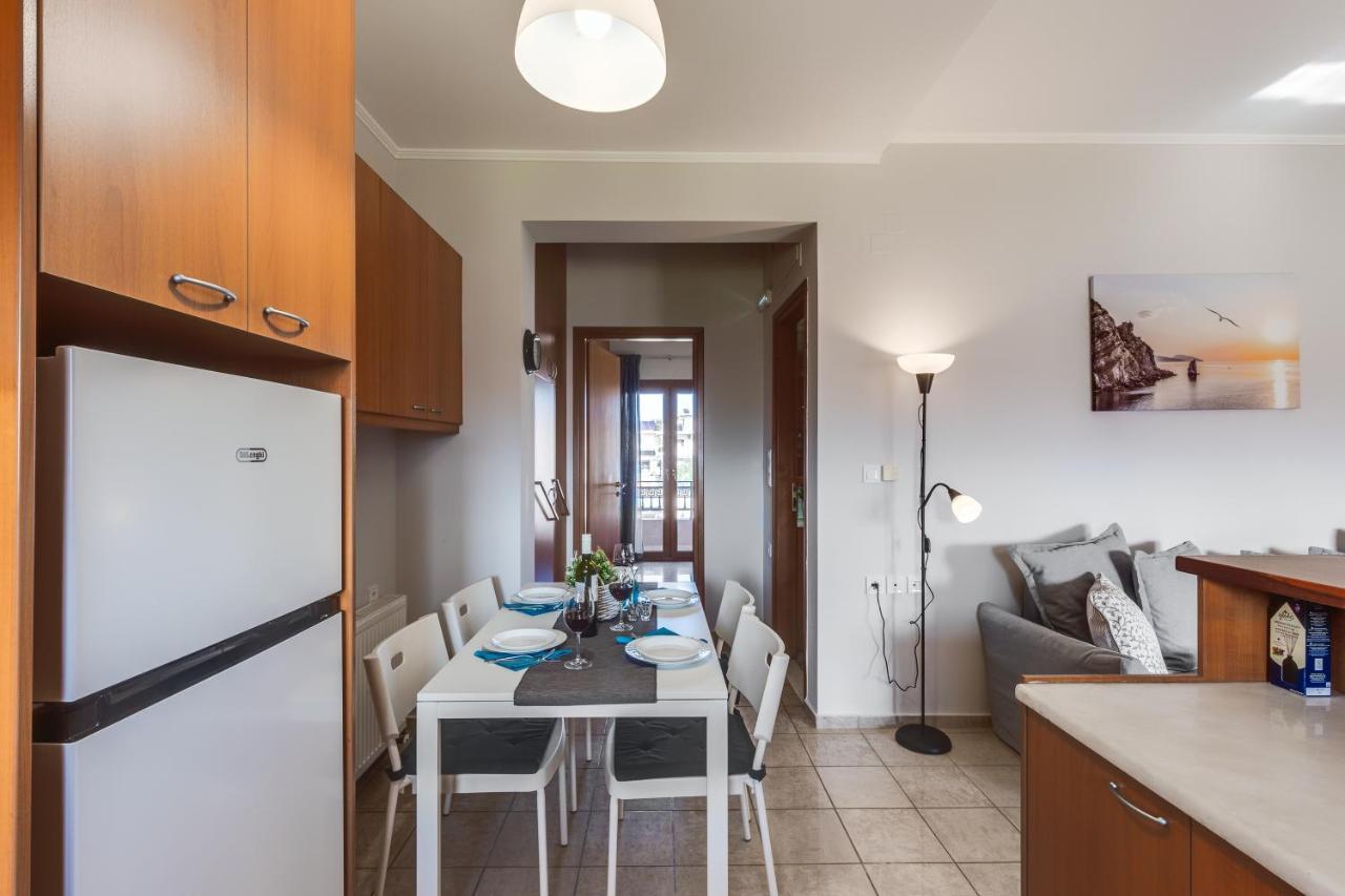 Stema City Apartment Khania Eksteriør bilde
