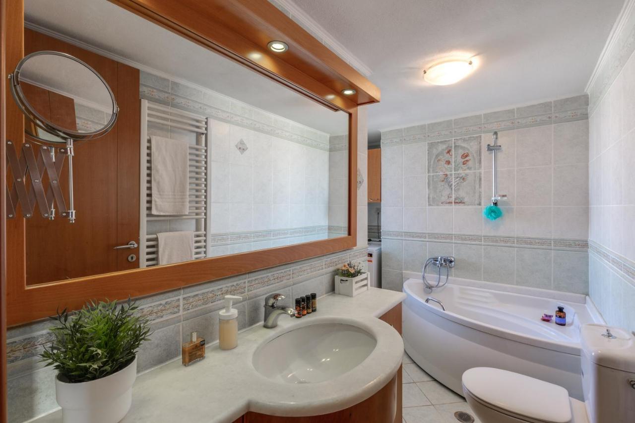 Stema City Apartment Khania Eksteriør bilde