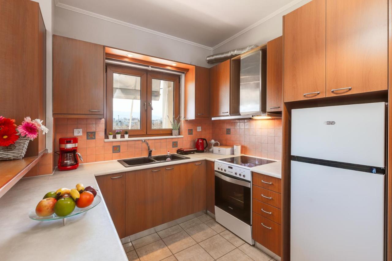 Stema City Apartment Khania Eksteriør bilde